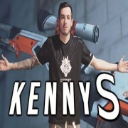 Kennys的狙击没有镜