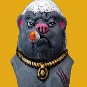 头部按摩师·