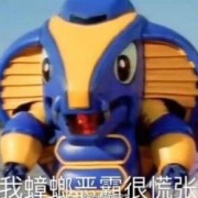 蟑螂恶霸；