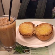 香脆奶油猪
