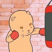 西蓝花我的超人