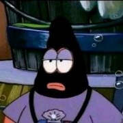 我跟茄子在对狙