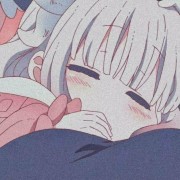月亮睡了猫咪