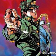 JOJOの黄金精神丶