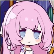 粉色妖精Elysia♪