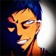 Aomine⚡Daiki
