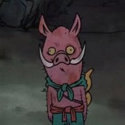 浪浪山上的小猪妖