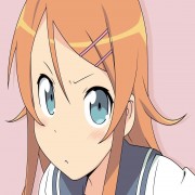 高坂桐乃丨