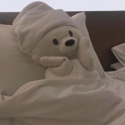 小熊微微尼