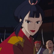 大厨正在炒菜