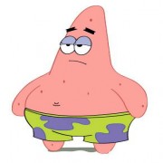 珊瑚礁悍匪派大星