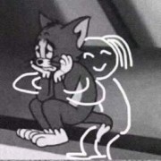 秋风留住她