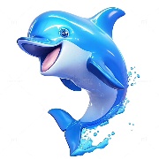 桂林海豚仔
