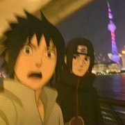楼道小纸团