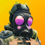 微风中的蒲公英