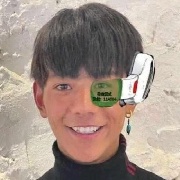 鹰眼丁真-马枪版