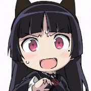 千葉堕天圣黑猫