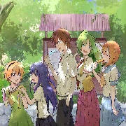 我的AK像匹骏马