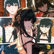 春天她最爱的季节