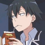 她曾与我立黄昏