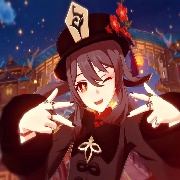 往生堂堂主胡桃A_A