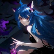 只会野牛的悍匪