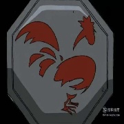 鸡符咒