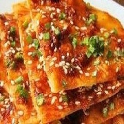 土家酱香饼代言人