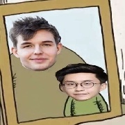 天才老霸倒了device