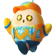 蛋仔之神lukaaaaaaaaa