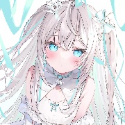 银发半精灵----昴