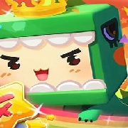 -恐龙抗狼哈基米-