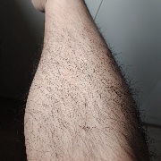 粗粗的也很可爱