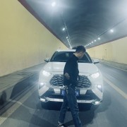 尕舅子的随车吊