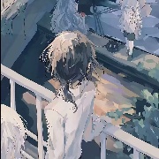 染色的秋