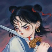 将晚风做刃