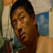 冷面悍匪白宝山