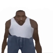 我要是黒人就好了