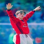 曼联贝克汉姆本人