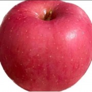 一颗红苹果