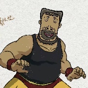 迷你世界超绝AK