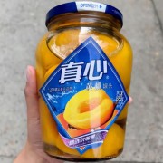 黄桃·罐头神