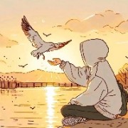 似倦鸟失了归期