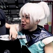 马超绝肌肉线条