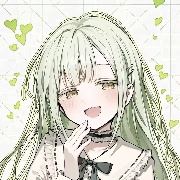 尾随金发红瞳美女