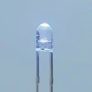 一个发光二级管