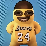 24号奶龙黄曼巴