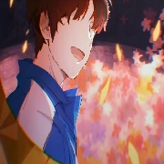 满林黄叶正秋声