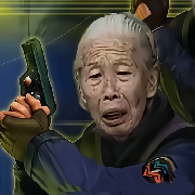 神秘人Orochimaru