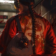 yeluo叶落